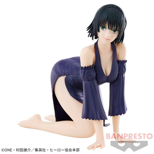One Punch Man - Hellish Blizzard Fubuki: Relax Time ver. - Prize figur