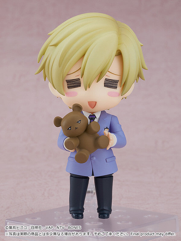 Ouran High School Host Club - Tamaki Suoh - Nendoroid Action Figur (10 cm)