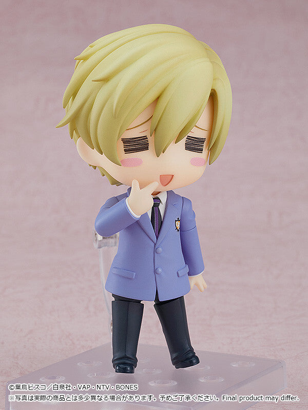 Ouran High School Host Club - Tamaki Suoh - Nendoroid Action Figur (10 cm)
