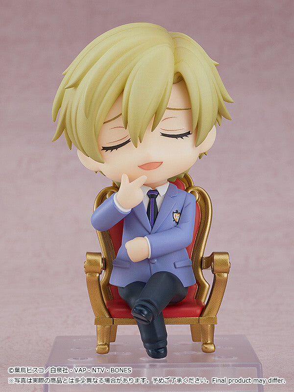 Ouran High School Host Club - Tamaki Suoh - Nendoroid Action Figur (10 cm)