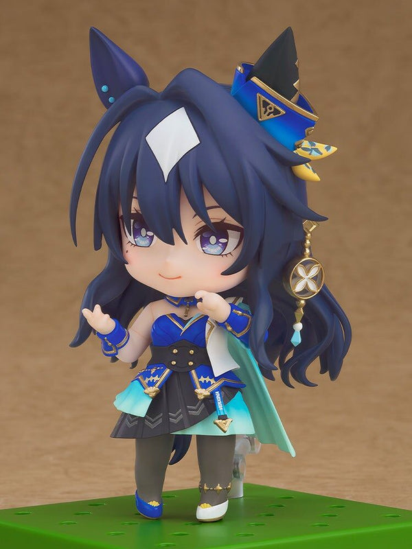 Uma Musume Pretty Derby - Verxina - Nendoroid Action Figur (10 cm)