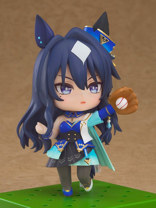 Uma Musume Pretty Derby - Verxina - Nendoroid Action Figur (10 cm)