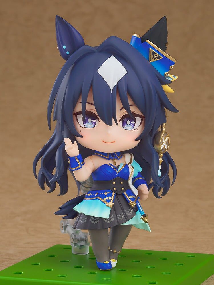 Uma Musume Pretty Derby - Verxina - Nendoroid Action Figur (10 cm)