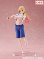 My Dress-Up Darling - Marin Kitagawa: Gojo's Gym Uniform Ver. - PVC Statue (30 cm)