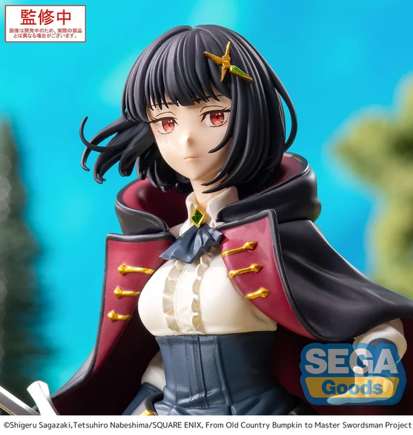 From Old Country Bumpkin to Master Swordsman - Ficelle Harbeller - High Premium PVC Statue (17 cm)