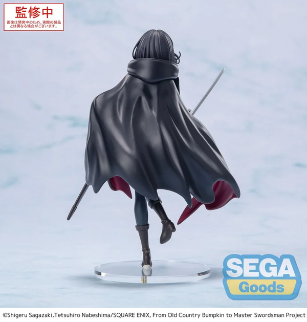 From Old Country Bumpkin to Master Swordsman - Ficelle Harbeller - High Premium PVC Statue (17 cm)