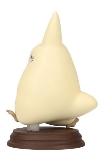 Min nabo Totoro - Hvid Totoro walking - Figur (Forudbestilling)