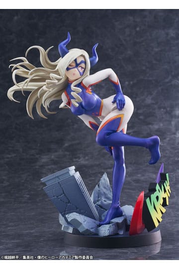 Boku no Hero Academia - Mt. Lady - 1/90 PVC figur (Forudbestilling)