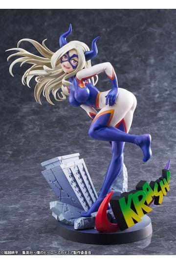 Boku no Hero Academia - Mt. Lady - 1/90 PVC figur (Forudbestilling)
