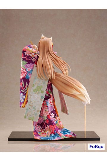 Spice & Wolf - Holo: Japanese Doll ver. - 1/4 PVC Figur (Forudbestilling)