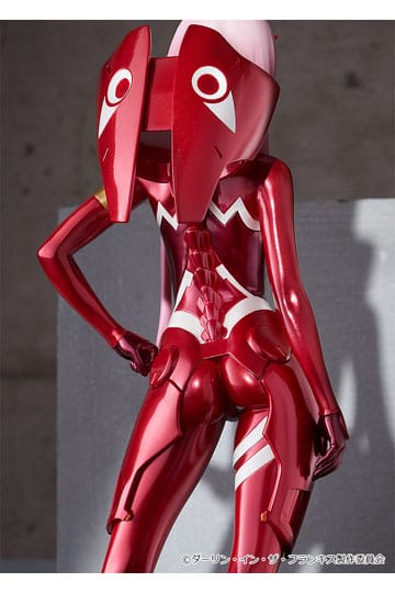 Darling in the Franxx - Zero Two: Pilot Suit L Size ver. - Pop up Parade figur (Forudbestilling)