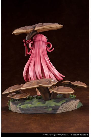 The Mushroom Girls - Mannentake - 1/1 PVC Figur (Forudbestilling)