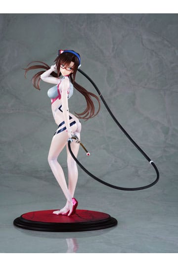 Evangelion - Mari Illustrious Makinami - 1/7 PVC figur (Forudbestilling)