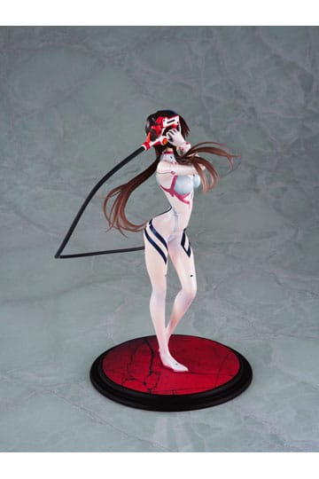 Evangelion - Mari Illustrious Makinami - 1/7 PVC figur (Forudbestilling)