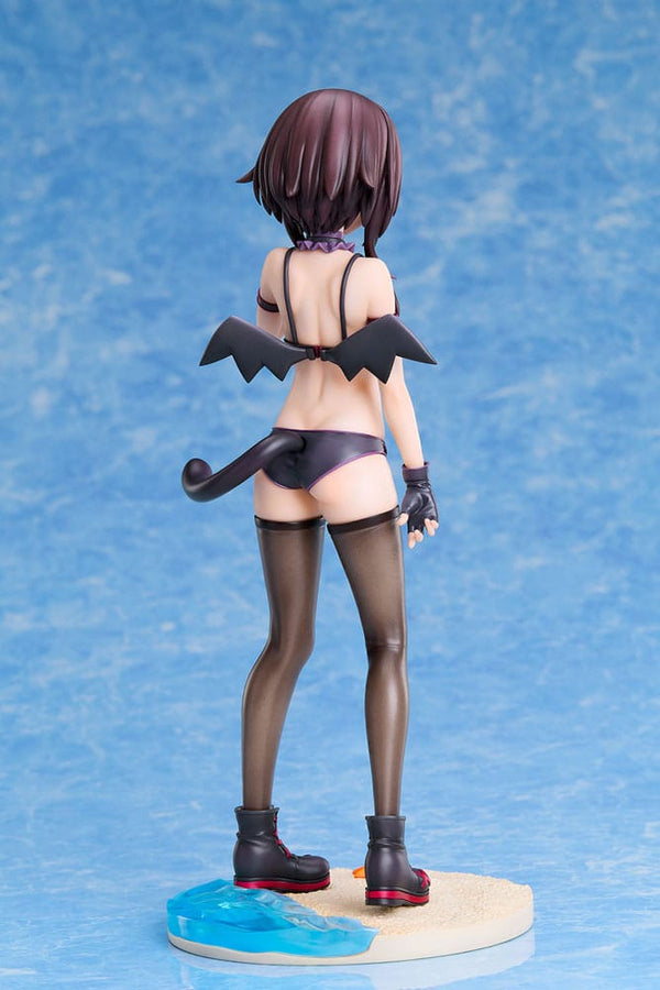 KonoSuba - Megumin: Chomusuke Swimsuit Ver. - Statue 1/7 (22 cm)