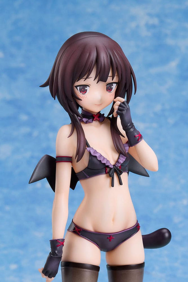 KonoSuba - Megumin: Chomusuke Swimsuit Ver. - Statue 1/7 (22 cm)