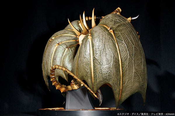 Yu-Gi-Oh! GX - Hamon, Lord of Striking Thunder - PVC Statue (35 cm)