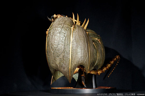 Yu-Gi-Oh! GX - Hamon, Lord of Striking Thunder - PVC Statue (35 cm)