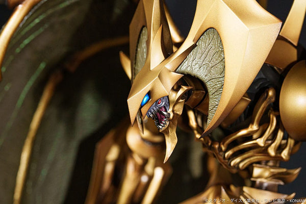 Yu-Gi-Oh! GX - Hamon, Lord of Striking Thunder - PVC Statue (35 cm)