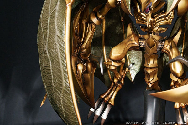 Yu-Gi-Oh! GX - Hamon, Lord of Striking Thunder - PVC Statue (35 cm)