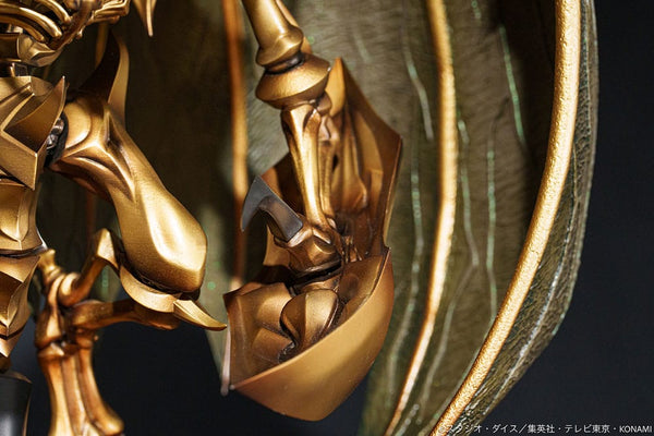 Yu-Gi-Oh! GX - Hamon, Lord of Striking Thunder - PVC Statue (35 cm)