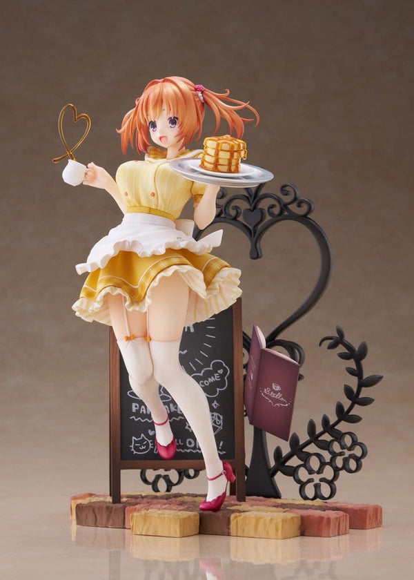 Café Stella and the Reaper's Butterflies - Sumizome Nozomi: AmiAmi Limited Edition Ver. - PVC Figur 1/7 (23 cm)