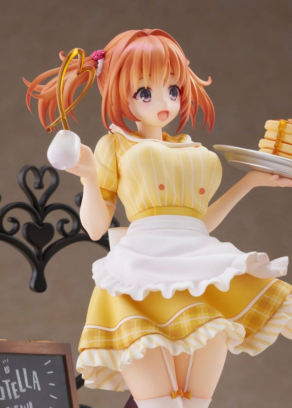 Café Stella and the Reaper's Butterflies - Sumizome Nozomi: AmiAmi Limited Edition Ver. - PVC Figur 1/7 (23 cm)