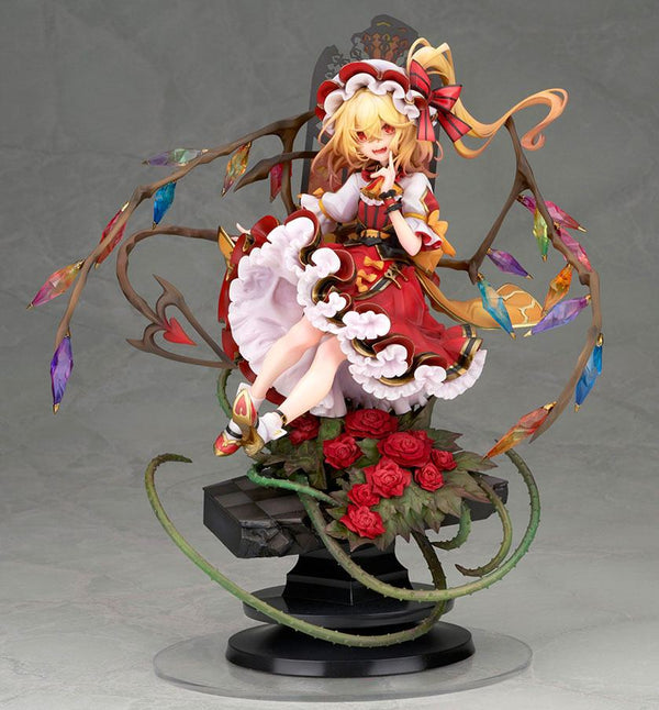 Touhou Project - Flandre Scarlet - Statue 1/8 (25 cm)