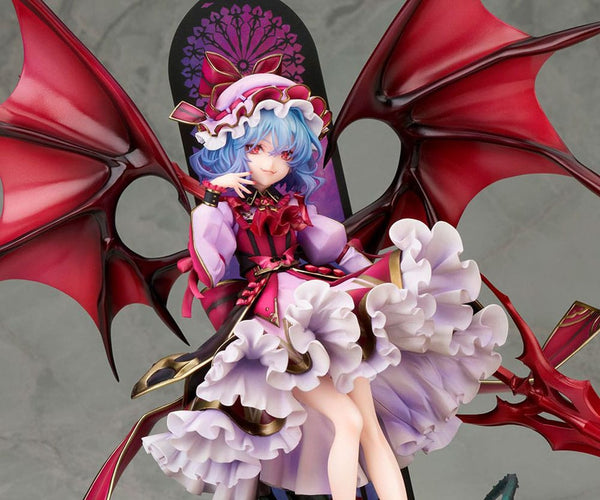 Touhou Project - Remilia Scarlet - Statue 1/8 (32 cm)