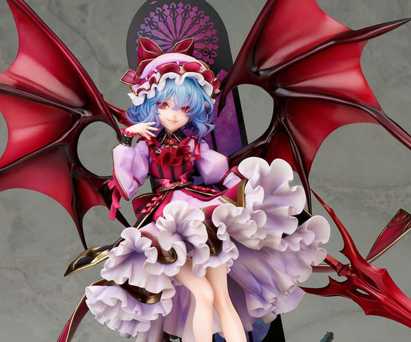 Touhou Project - Remilia Scarlet - Statue 1/8 (32 cm)
