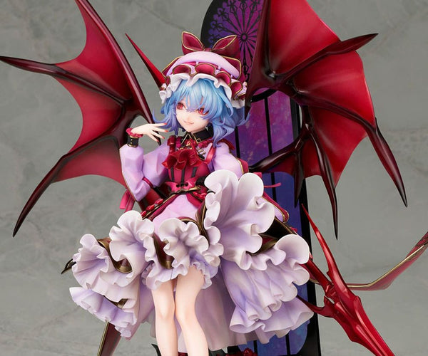 Touhou Project - Remilia Scarlet - Statue 1/8 (32 cm)
