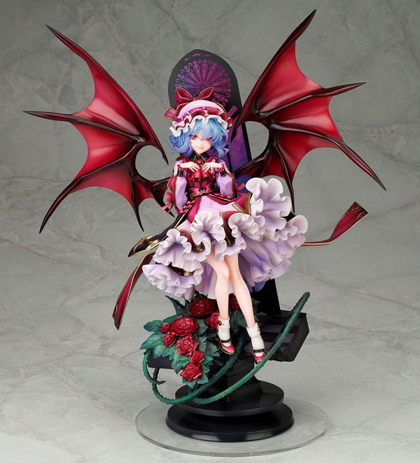 Touhou Project - Remilia Scarlet - Statue 1/8 (32 cm)