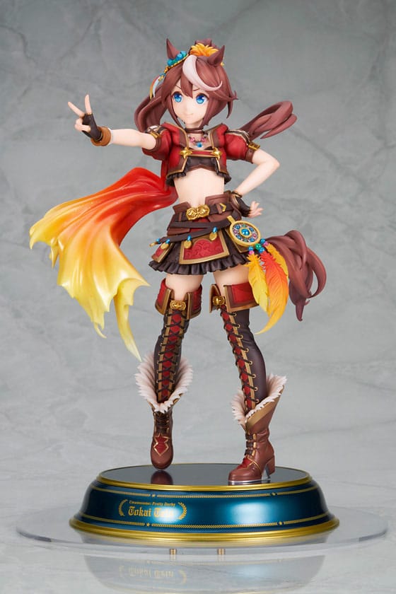 Uma Musume Pretty Derby - Tokai Teio: Beyond The Horizon Ver. - PVC Statue 1/7 (25 cm)
