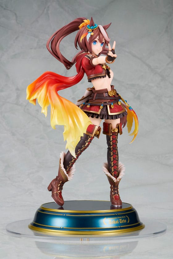 Uma Musume Pretty Derby - Tokai Teio: Beyond The Horizon Ver. - PVC Statue 1/7 (25 cm)