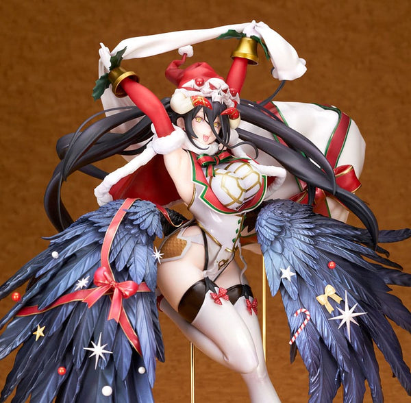 Overlord - Albedo: White Santa Ver. - PVC Statue 1/8 (27 cm)