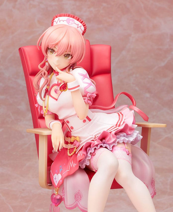 The Idolmaster Cinderella Girls - Mika Jougasaki: Halloween Love Nurse Ver. - PVC Statue 1/7 (20 cm)
