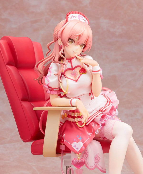 The Idolmaster Cinderella Girls - Mika Jougasaki: Halloween Love Nurse Ver. - PVC Statue 1/7 (20 cm)