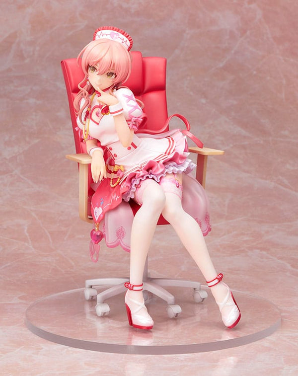 The Idolmaster Cinderella Girls - Mika Jougasaki: Halloween Love Nurse Ver. - PVC Statue 1/7 (20 cm)
