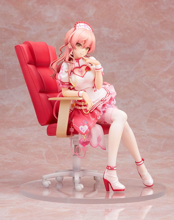 The Idolmaster Cinderella Girls - Mika Jougasaki: Halloween Love Nurse Ver. - PVC Statue 1/7 (20 cm)