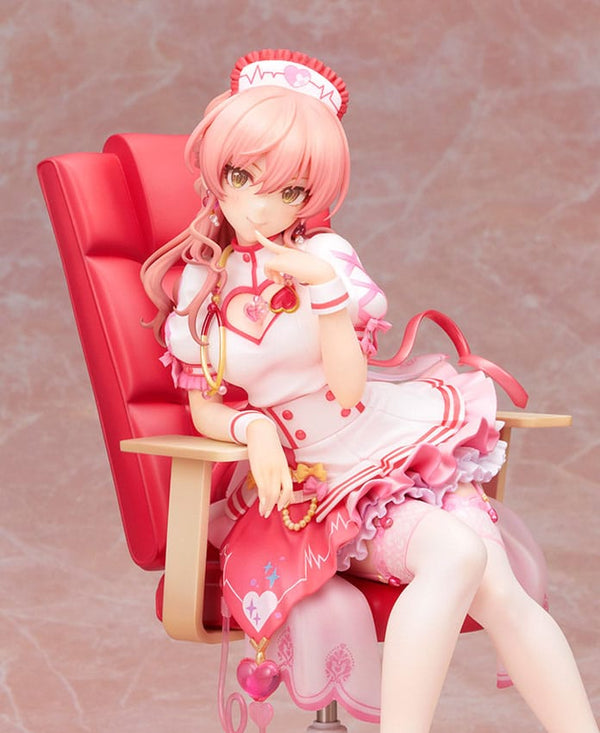 The Idolmaster Cinderella Girls - Mika Jougasaki: Halloween Love Nurse Ver. - PVC Statue 1/7 (20 cm)