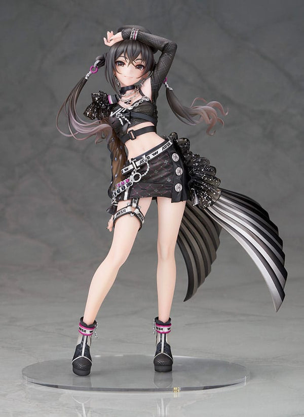 The Idolmaster Cinderella Girls Shiny Colors - Akira Sunazuka: Layered My Edgy Ver. - PVC Statue 1/7 (22 cm)