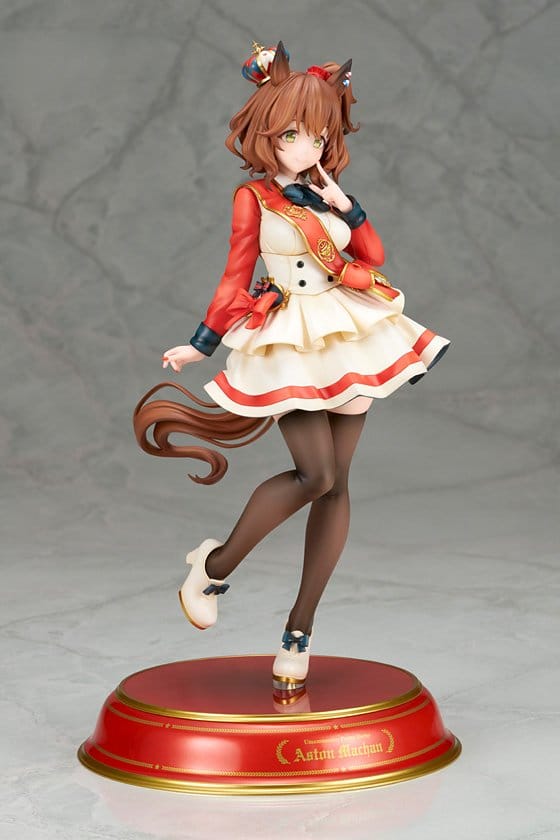 Umamusume Pretty Derby - Aston Machan - PVC Figur 1/7 (26 cm)