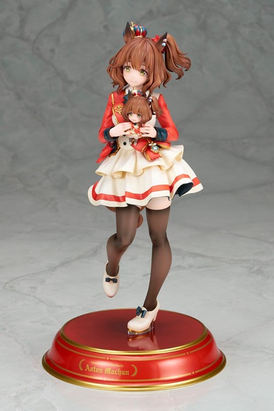 Umamusume Pretty Derby - Aston Machan - PVC Figur 1/7 (26 cm)