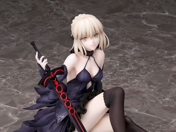 Fate/Grand Order - Saber/Altria Pendragon: Star of Twilight Ver. - PVC Statue (13 cm)