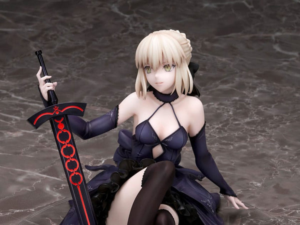 Fate/Grand Order - Saber/Altria Pendragon: Star of Twilight Ver. - PVC Statue (13 cm)