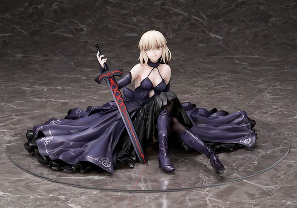 Fate/Grand Order - Saber/Altria Pendragon: Star of Twilight Ver. - PVC Statue (13 cm)
