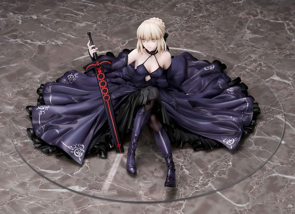 Fate/Grand Order - Saber/Altria Pendragon: Star of Twilight Ver. - PVC Statue (13 cm)