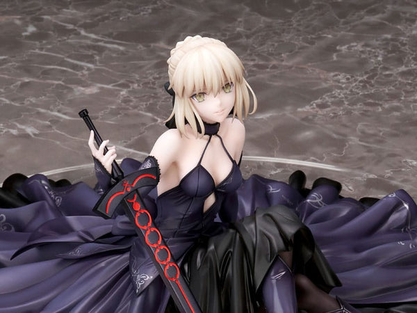Fate/Grand Order - Saber/Altria Pendragon: Star of Twilight Ver. - PVC Statue (13 cm)