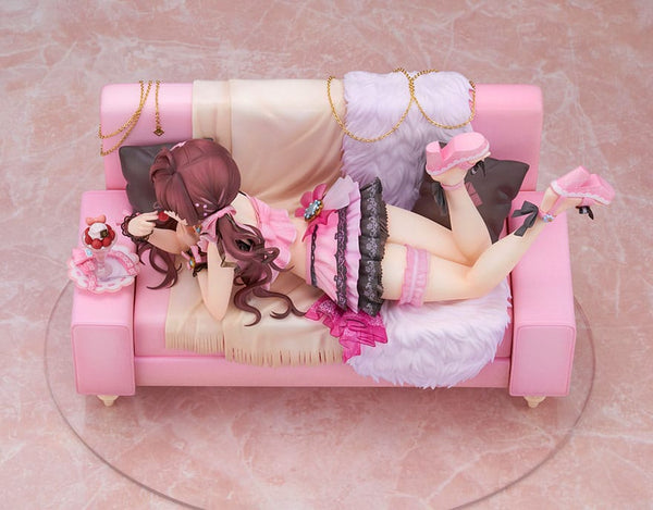 The Idolmaster Cinderella Girls - Shiki Ichinose: Dolce Puella Ver. - PVC Statue 1/7 (22 cm)