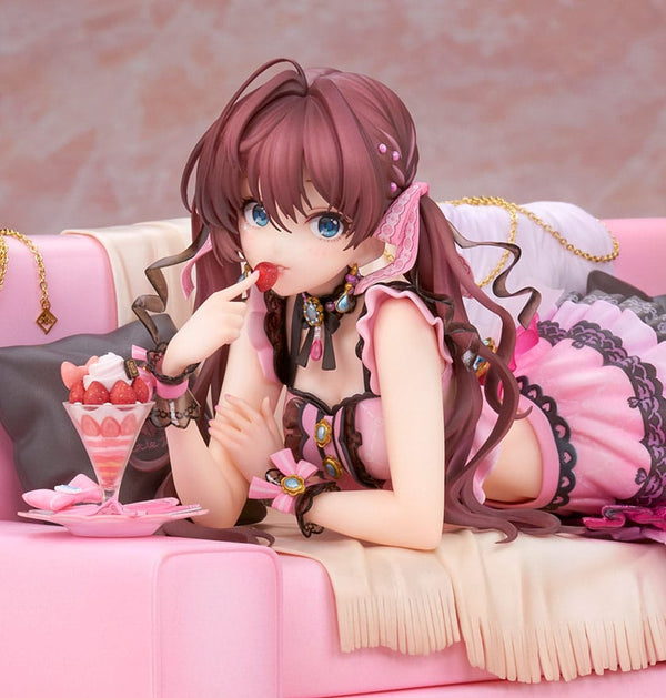 The Idolmaster Cinderella Girls - Shiki Ichinose: Dolce Puella Ver. - PVC Statue 1/7 (22 cm)